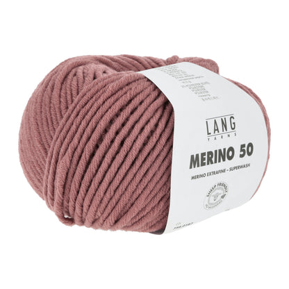 MERINO 50 - ROSENHOLZ