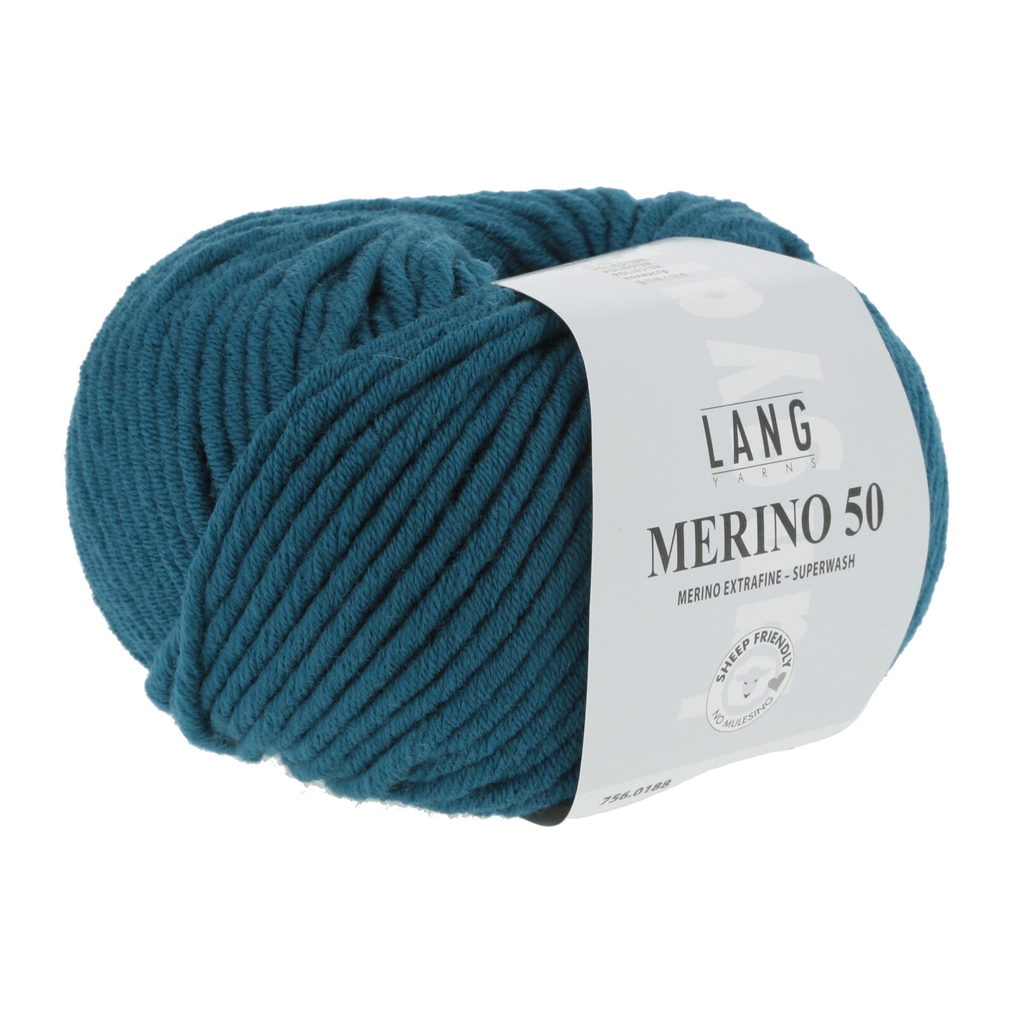 MERINO 50 - PETROL