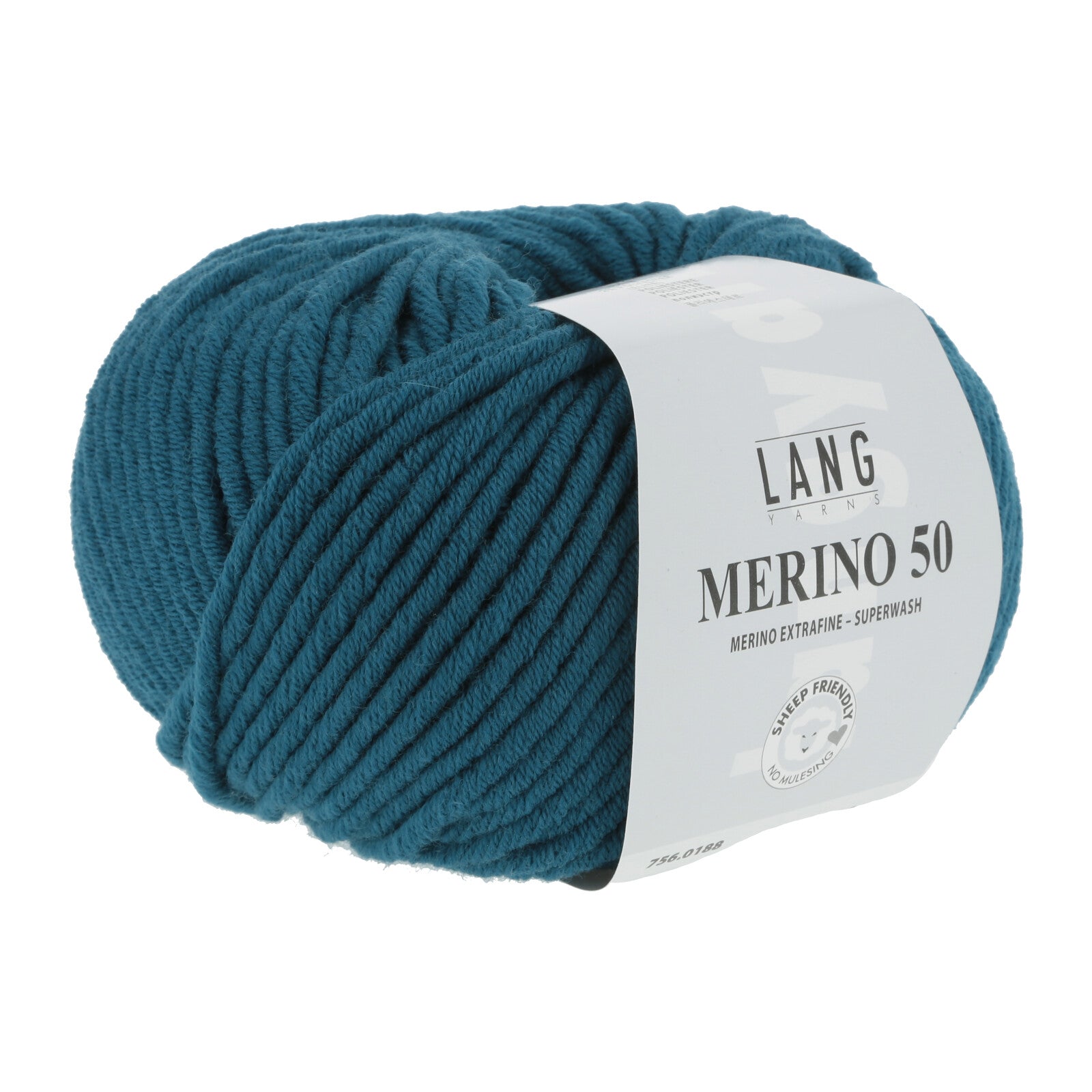 MERINO 50 - PETROL
