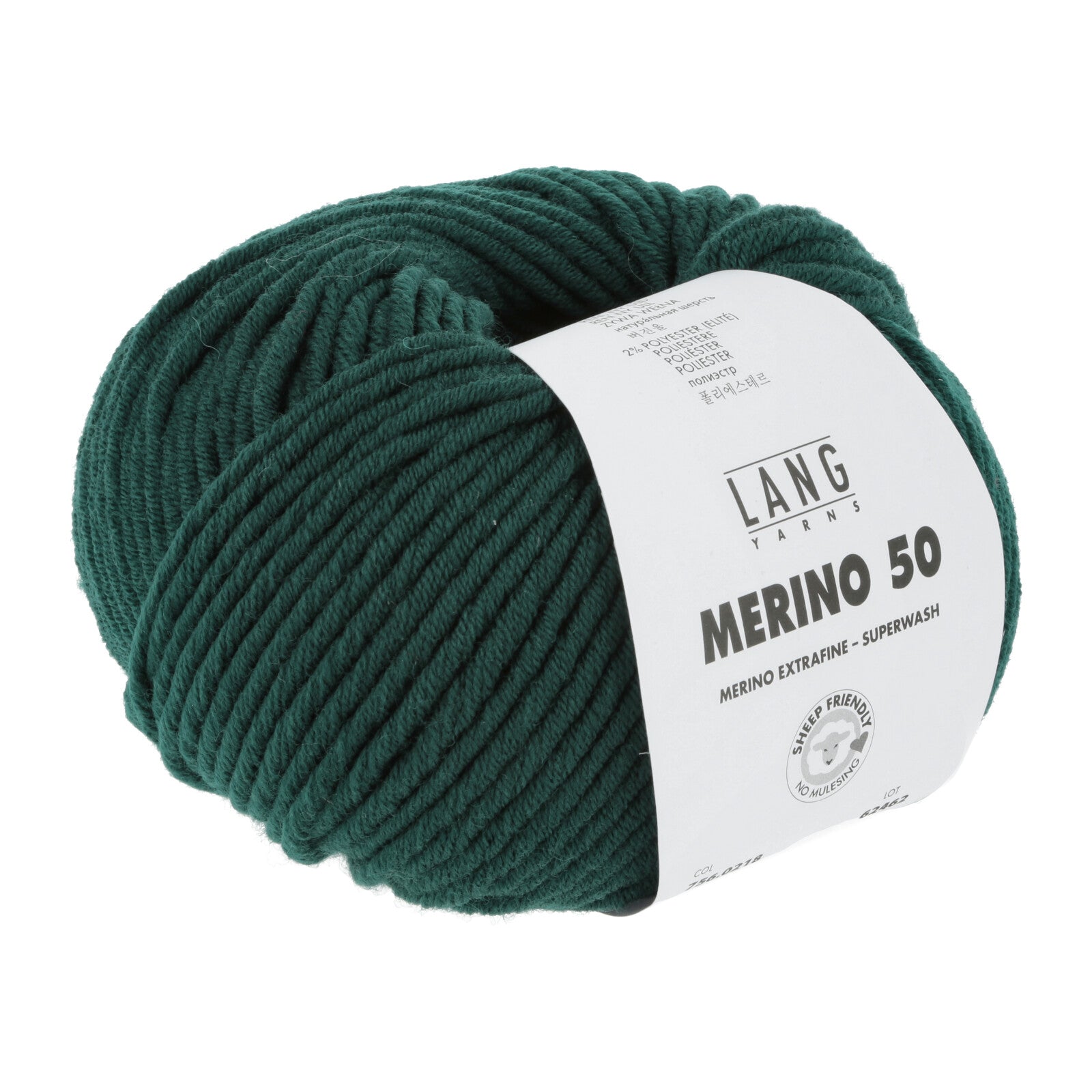 MERINO 50 - TANNE