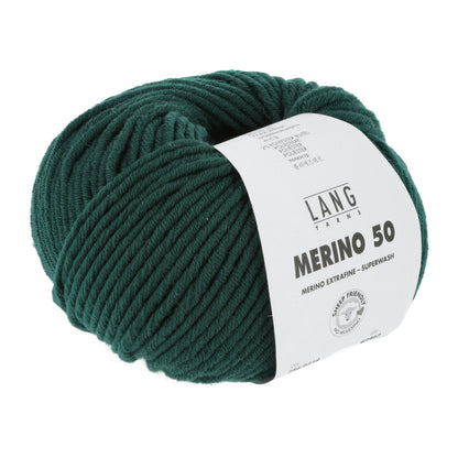 MERINO 50 - TANNE