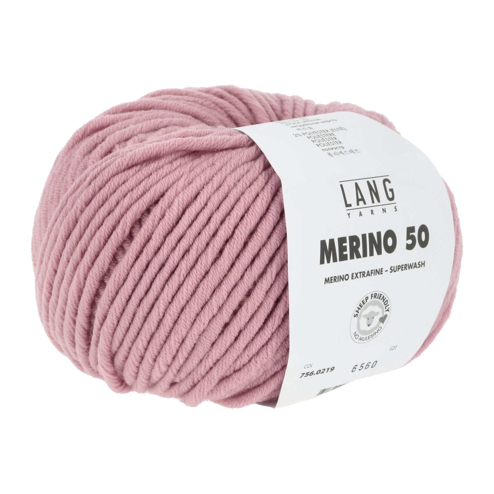 MERINO 50 - ROSÉ