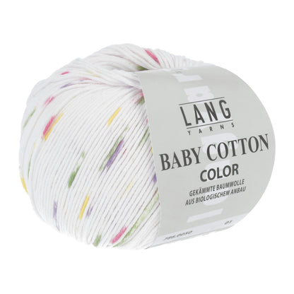 BABY COTTON COLOR