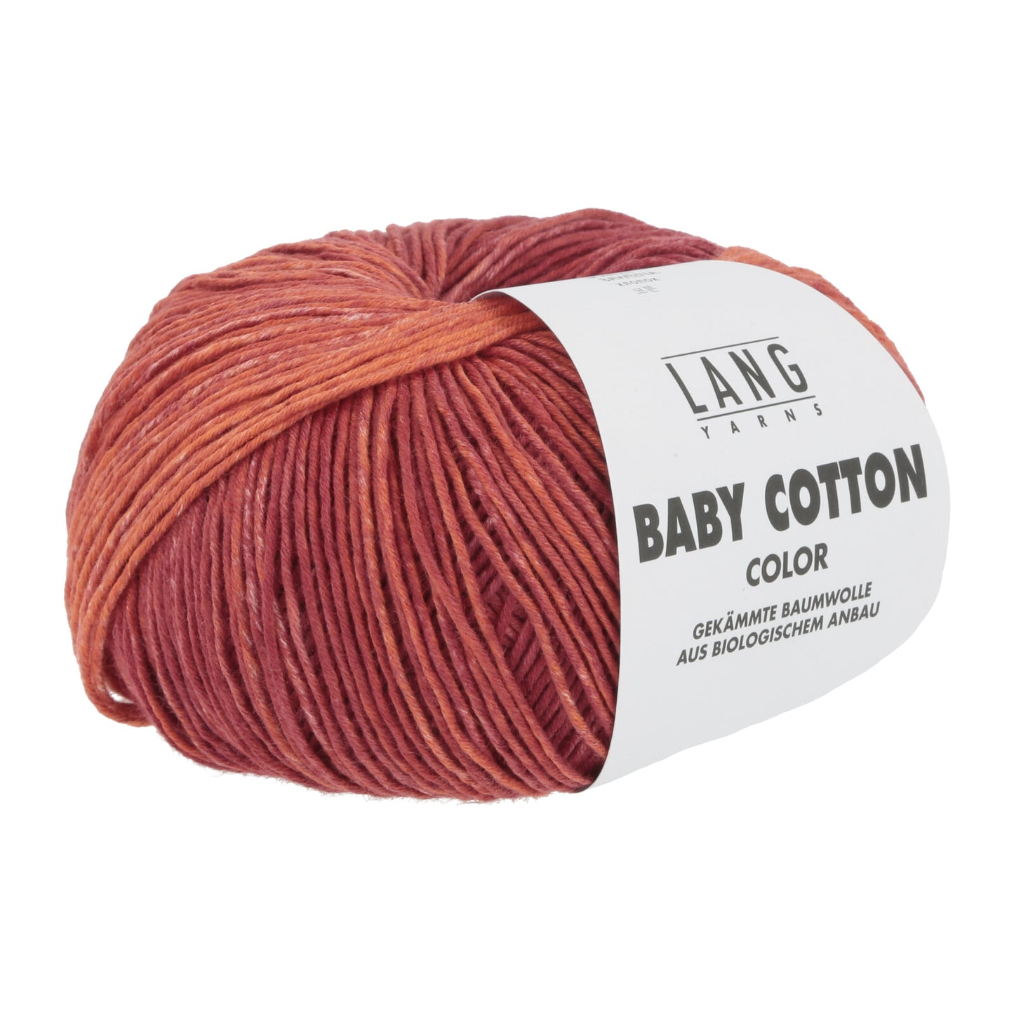 BABY COTTON COLOR - FUCHSIA/ROT/ROSA