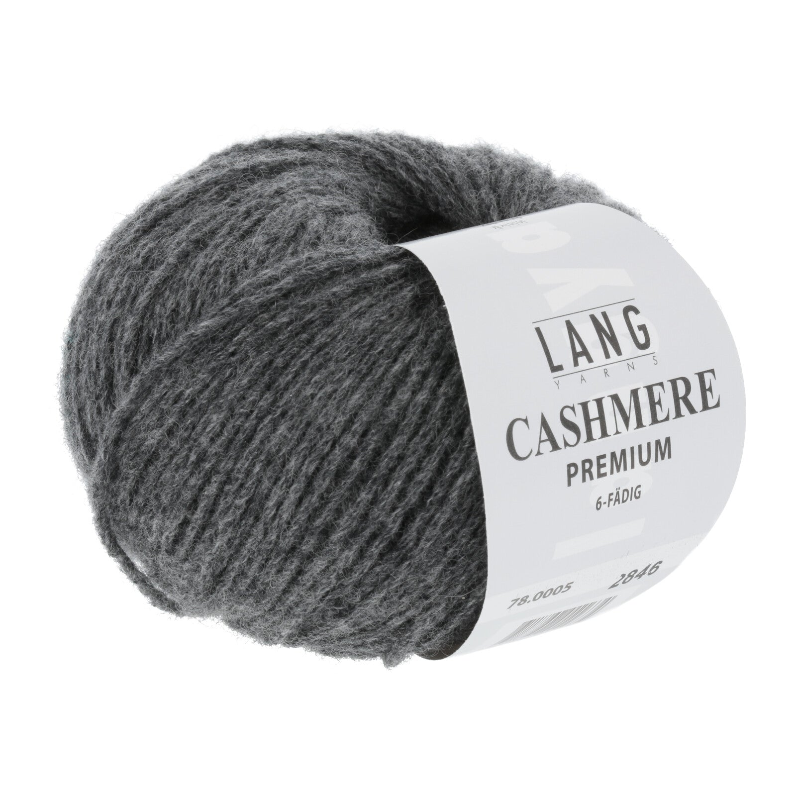 CASHMERE PREMIUM - GRAU MÉLANGE