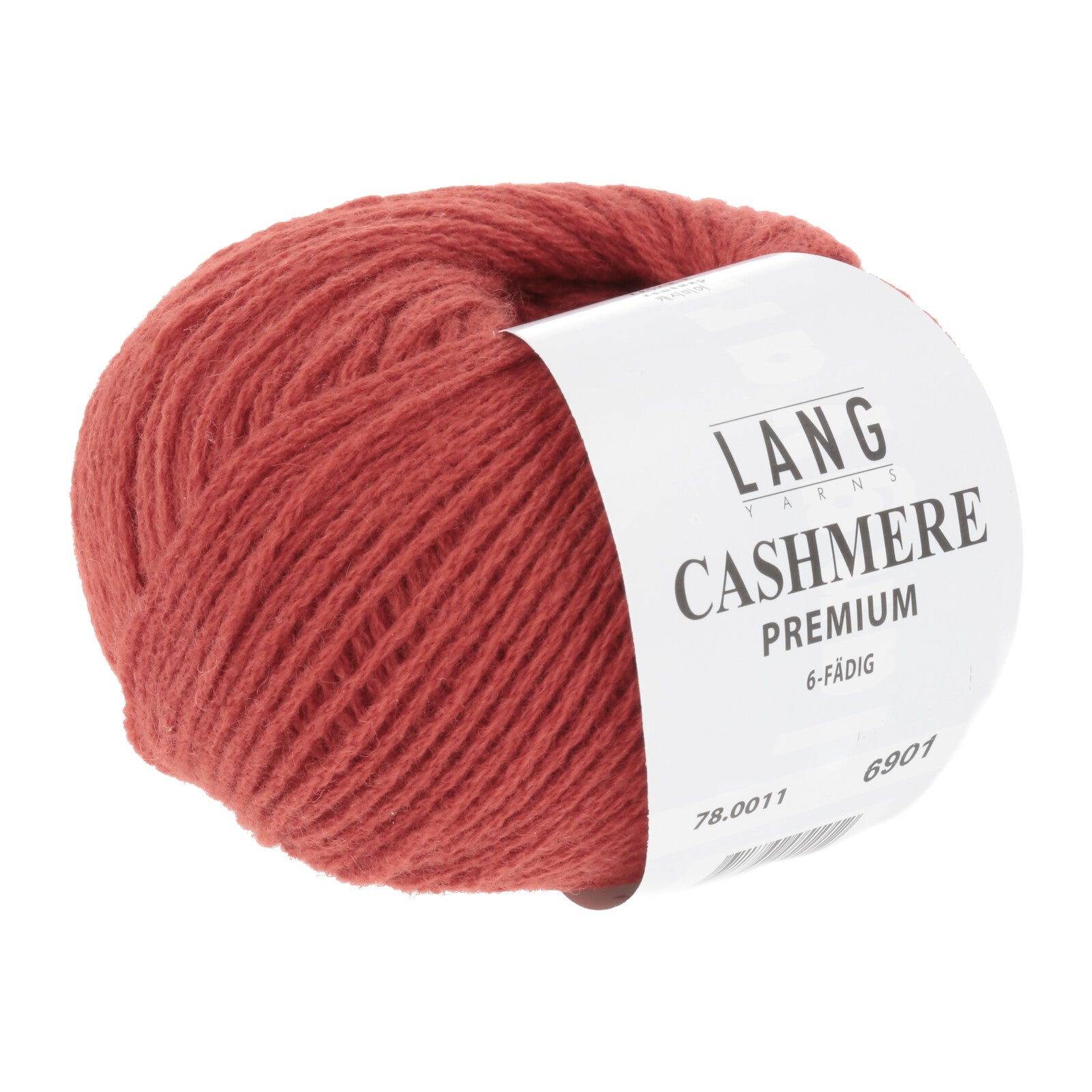 CASHMERE PREMIUM - ZIEGELROT