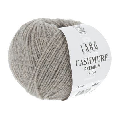 CASHMERE PREMIUM - BEIGE MÉLANGE