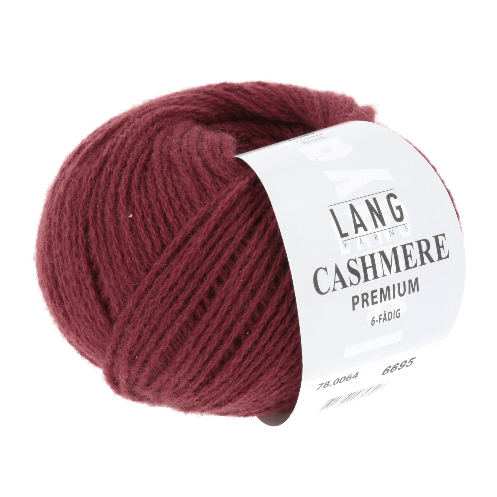 CASHMERE PREMIUM - BORDEAUX MÉLANGE