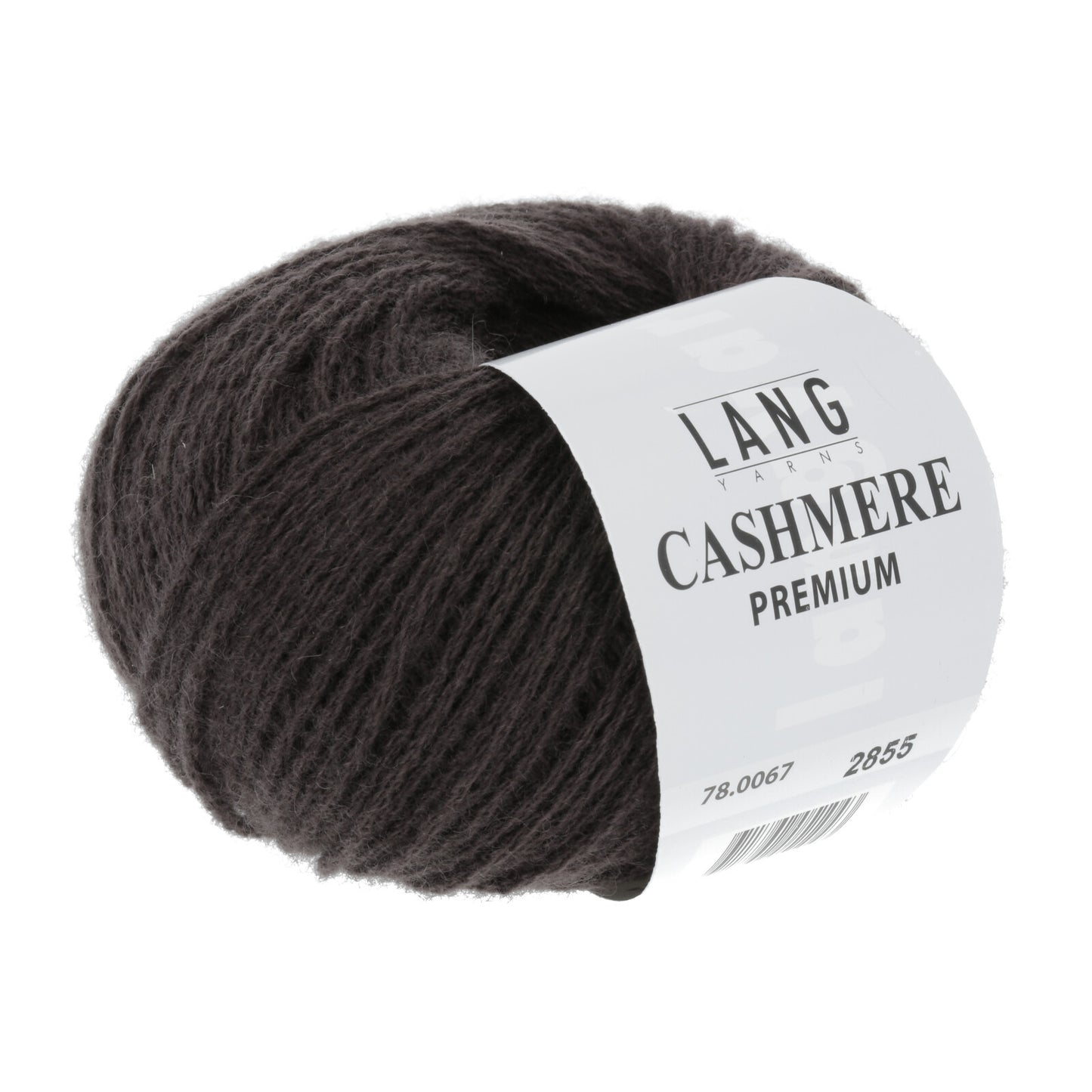 CASHMERE PREMIUM - DUNKELBRAUN