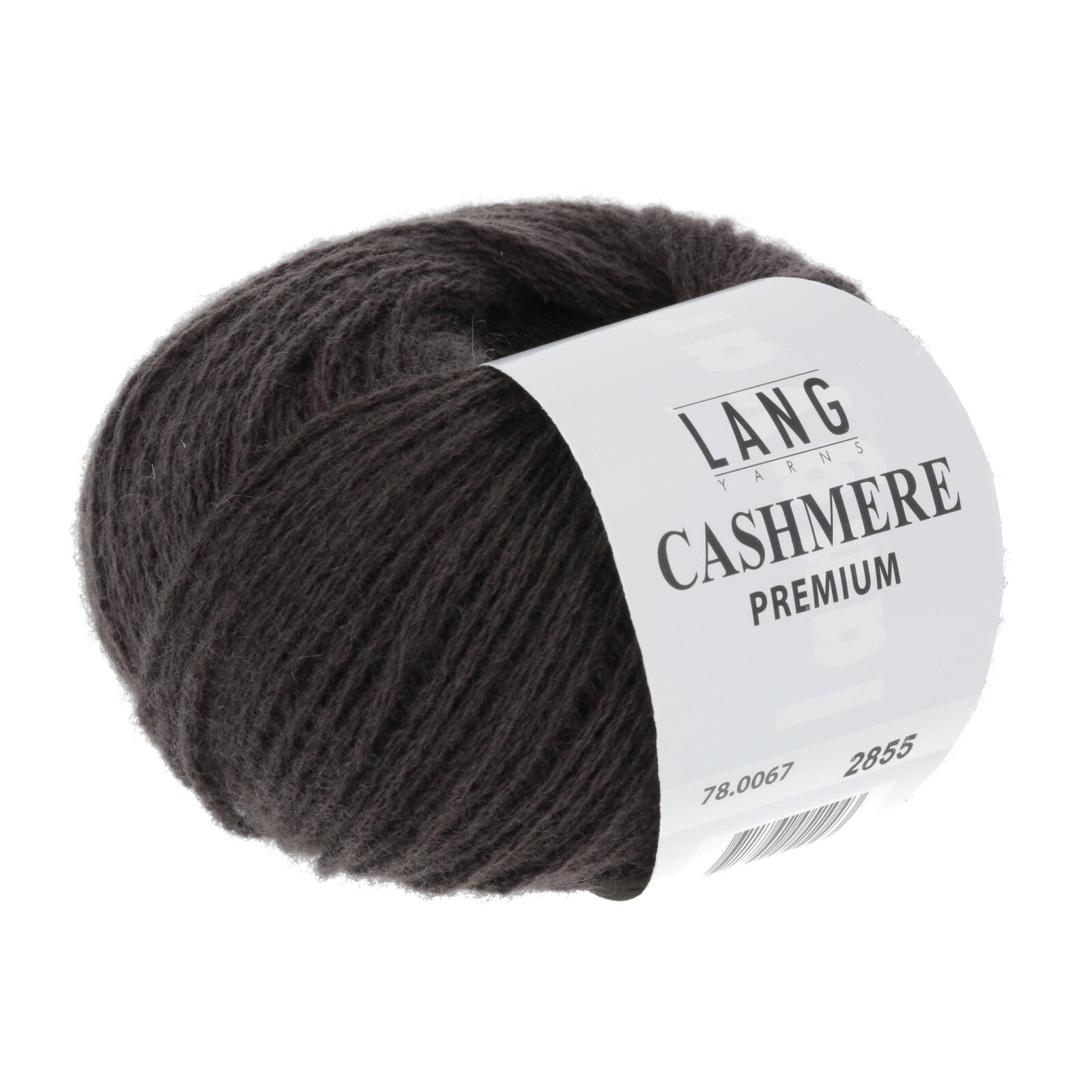 CASHMERE PREMIUM - DUNKELBRAUN