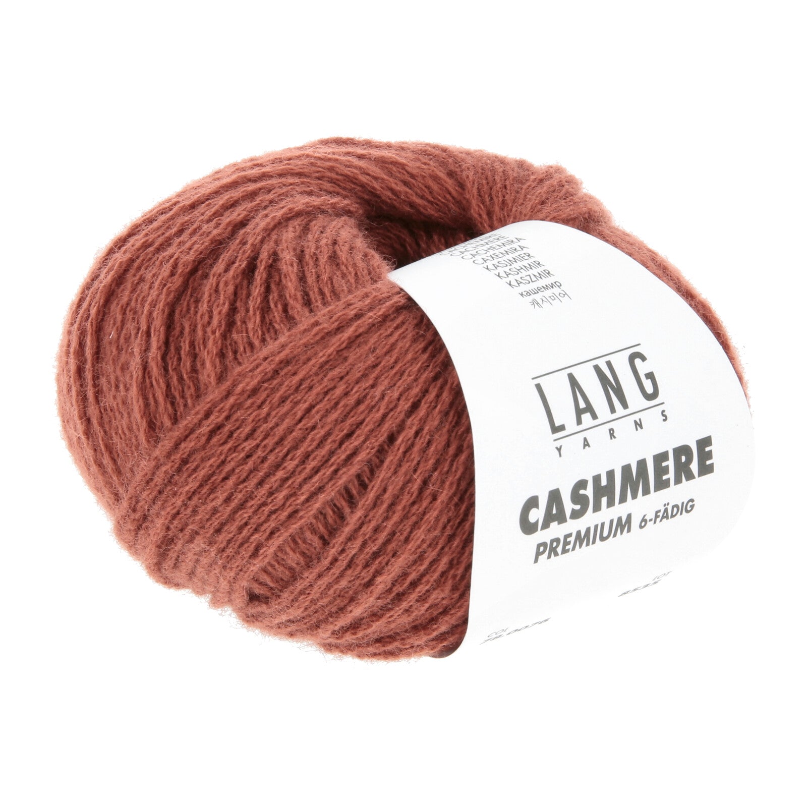 CASHMERE PREMIUM - TERRACOTTA