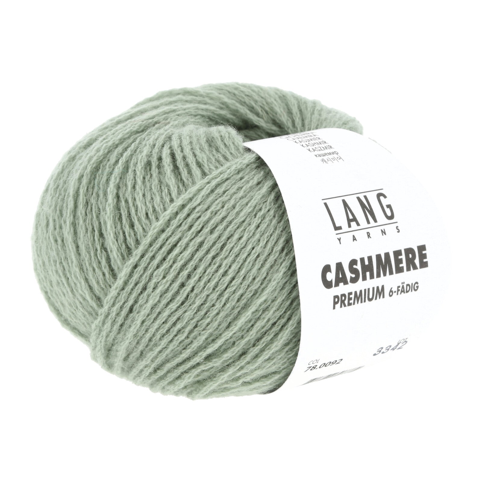 CASHMERE PREMIUM - SALBEI