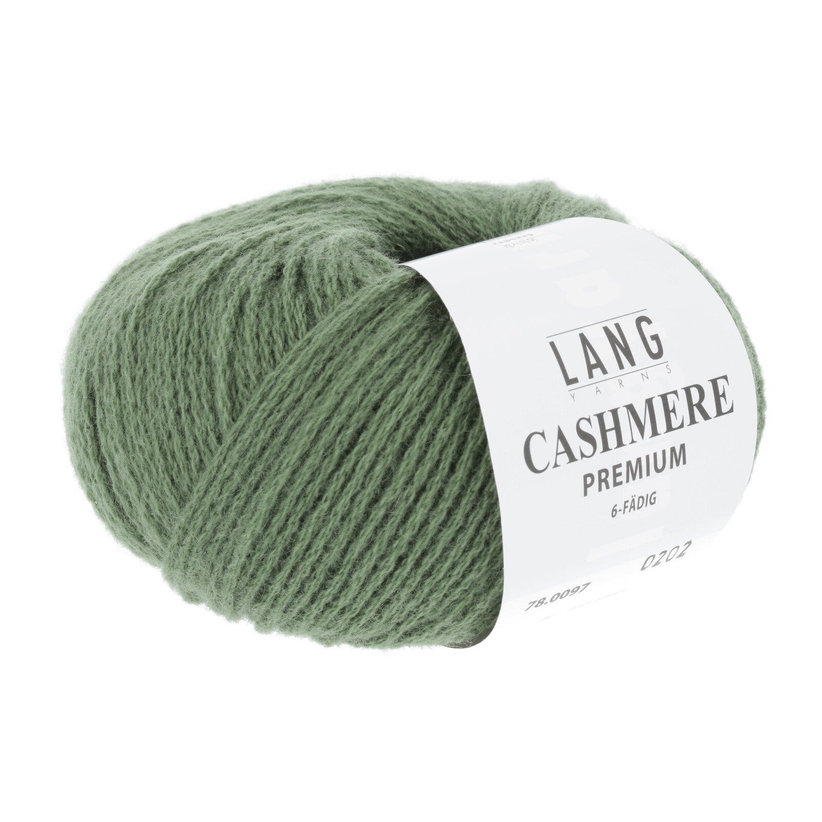 CASHMERE PREMIUM - OLIVE