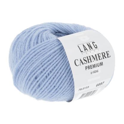 CASHMERE PREMIUM - JEANS MÉLANGE