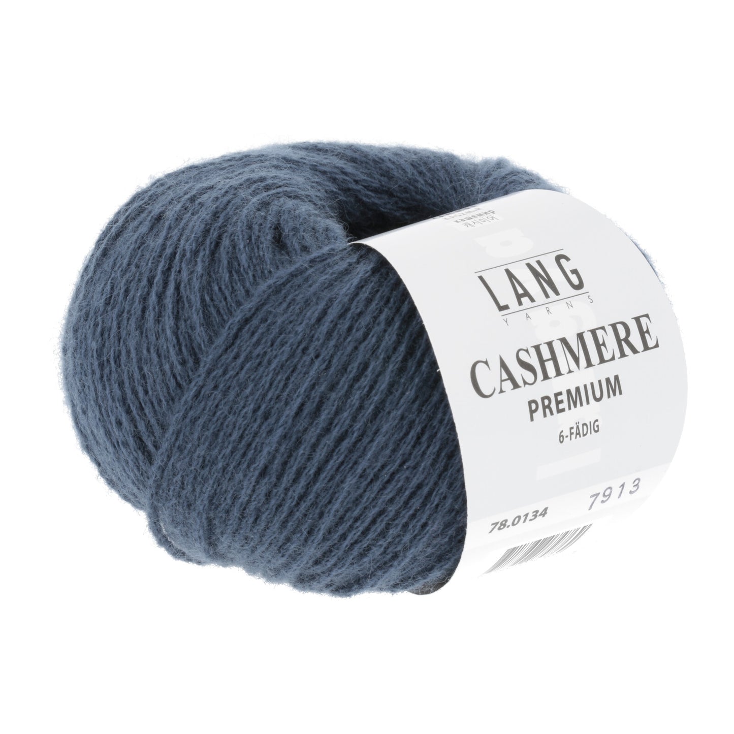 CASHMERE PREMIUM - MARINE MÉLANGE