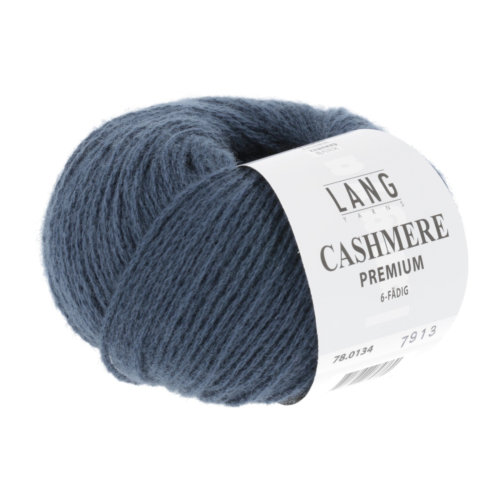 CASHMERE PREMIUM - MARINE MÉLANGE