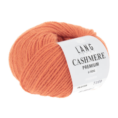 CASHMERE PREMIUM - ORANGE