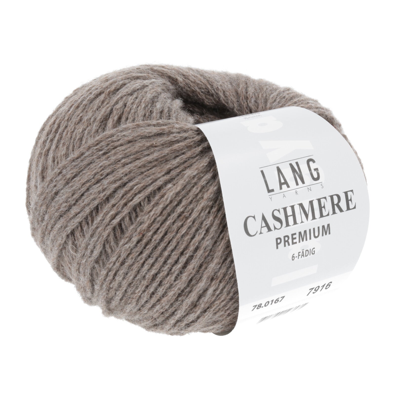 CASHMERE PREMIUM - HELLBRAUN MÉLANGE