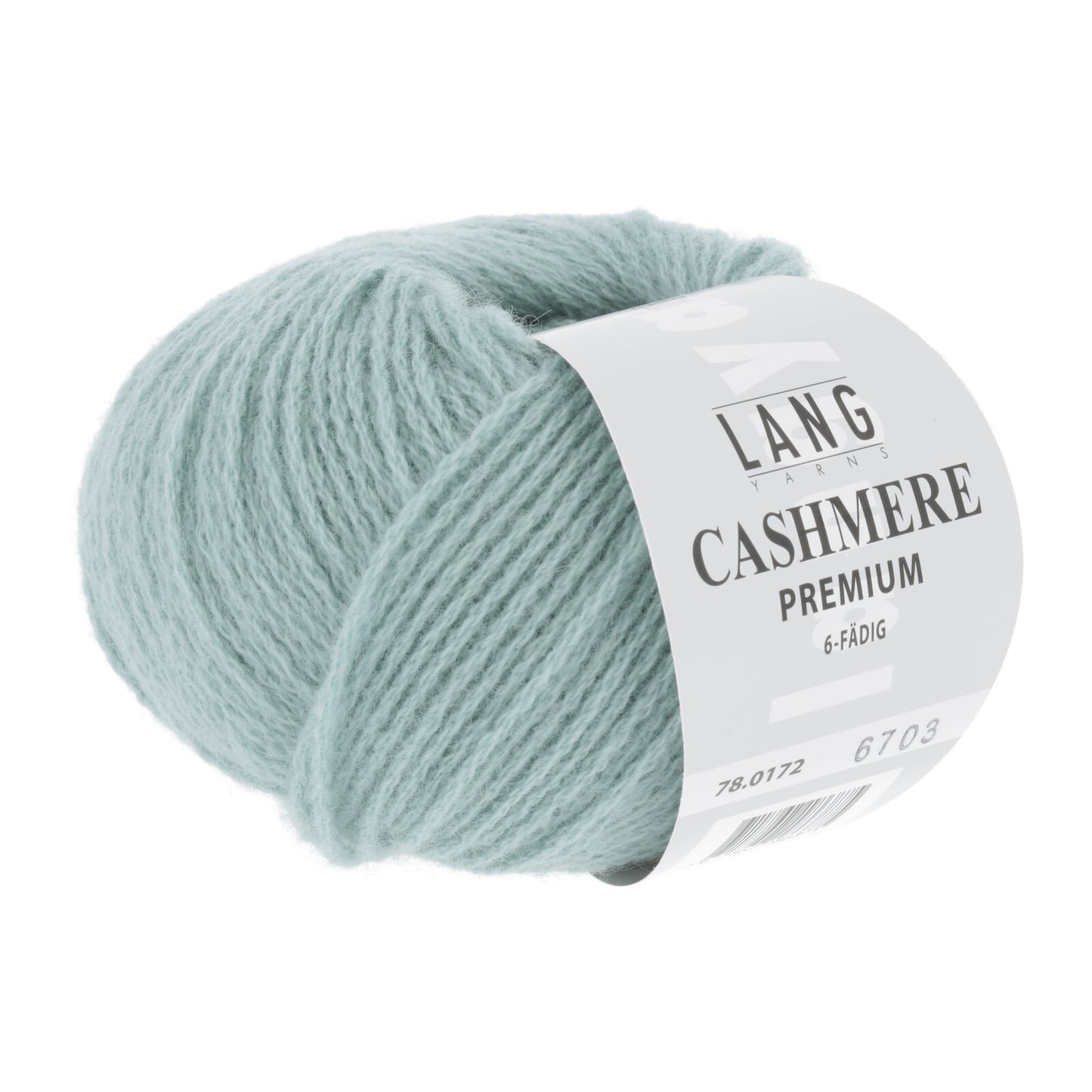 CASHMERE PREMIUM - MINT DUNKEL