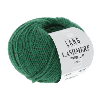 CASHMERE PREMIUM - GRÜN