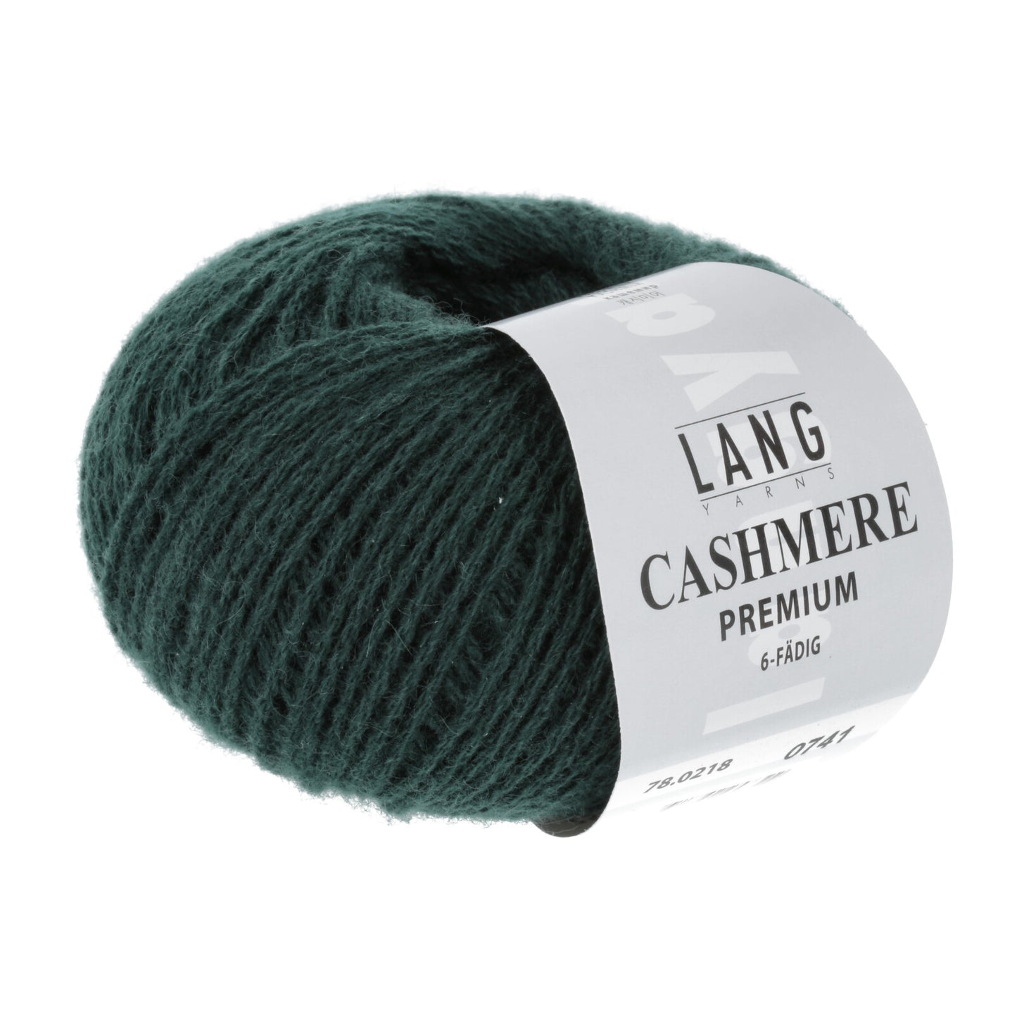CASHMERE PREMIUM - TANNENGRÜN