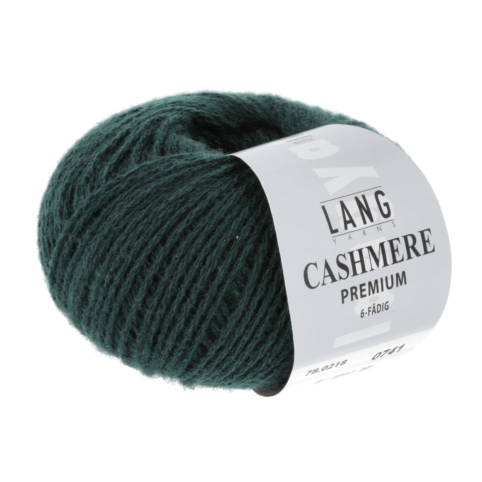 CASHMERE PREMIUM - TANNENGRÜN