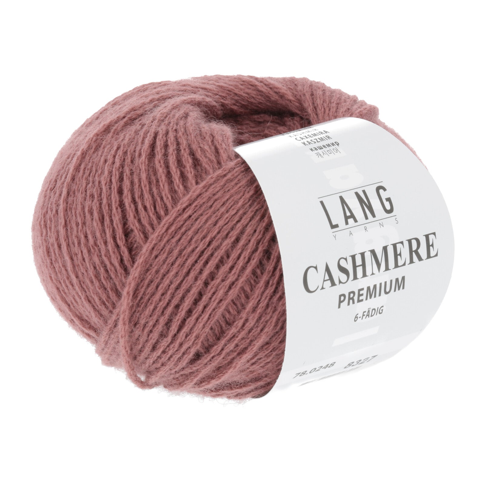 CASHMERE PREMIUM - ROSENHOLZ