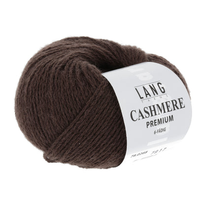 CASHMERE PREMIUM - MARRONE