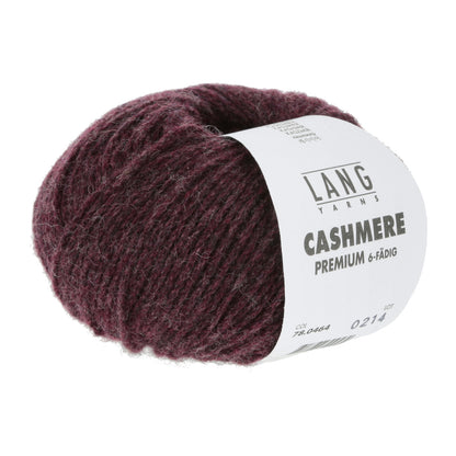 CASHMERE PREMIUM - BORDEAUX CHANTE CLAIRE