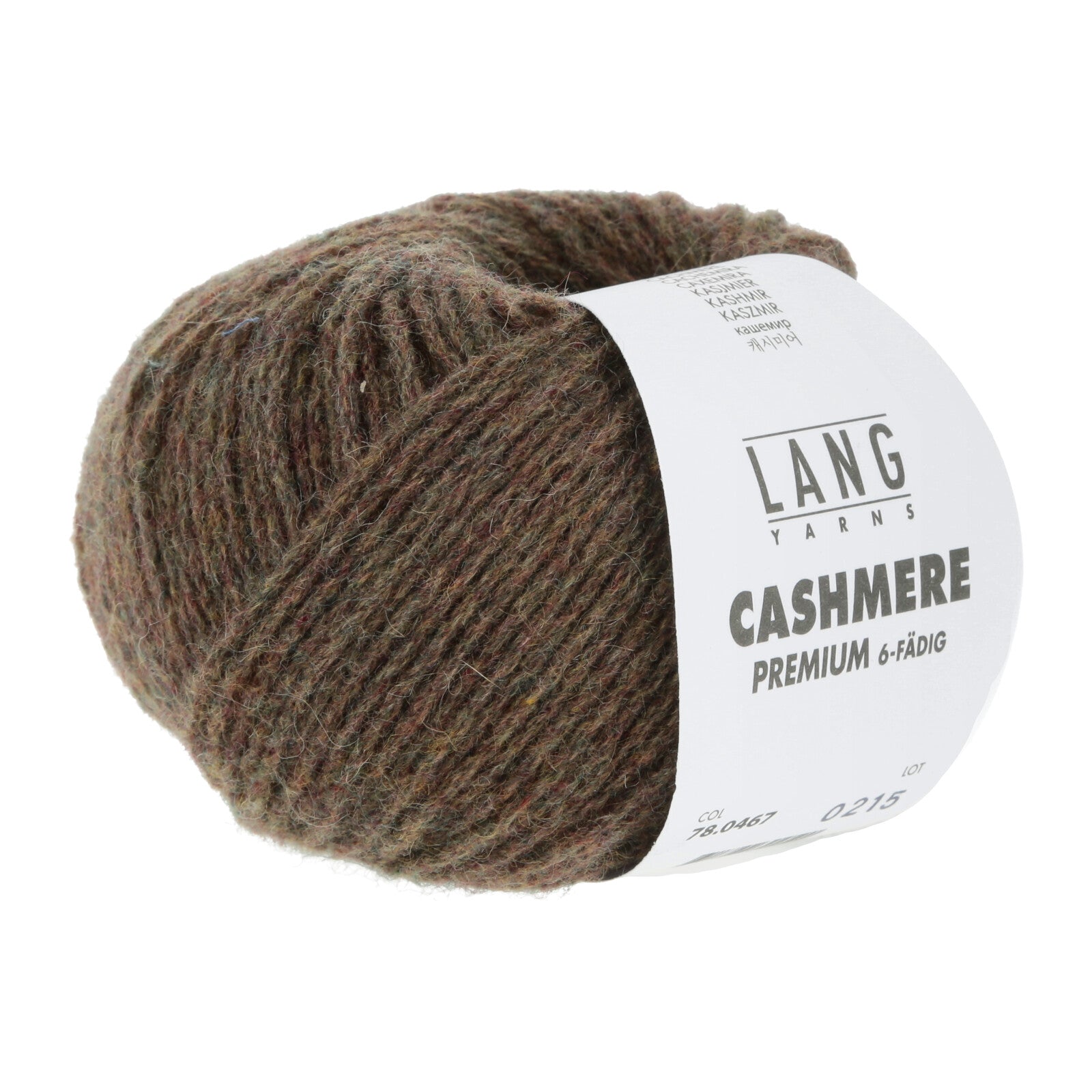 CASHMERE PREMIUM - BRAUN CHANTE CLAIRE