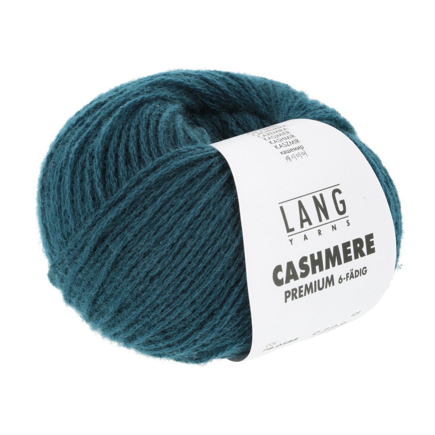CASHMERE PREMIUM - PETROL