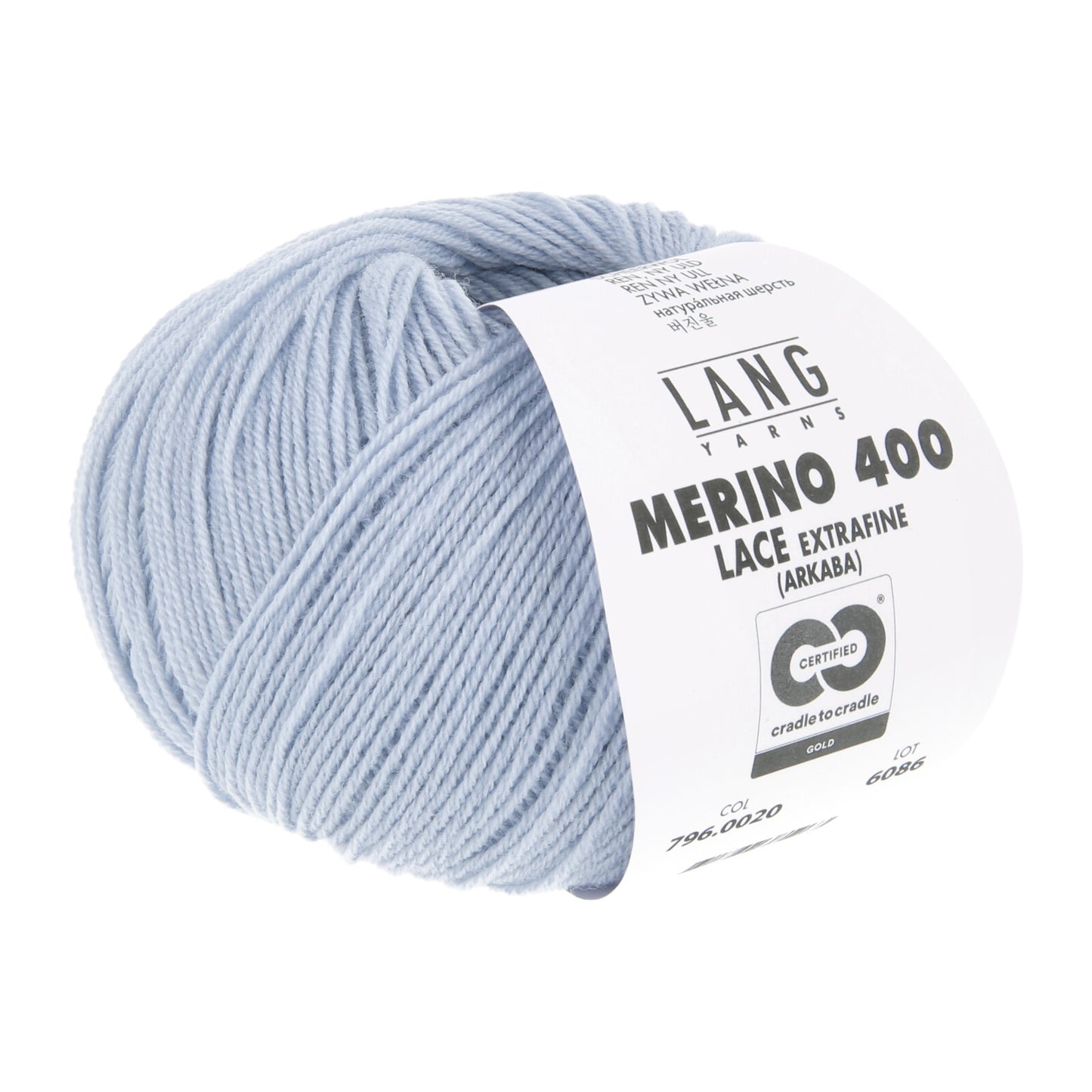 MERINO 400 LACE