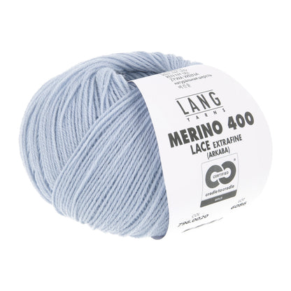 MERINO 400 LACE