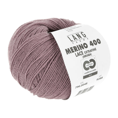 MERINO 400 LACE - ALTROSA