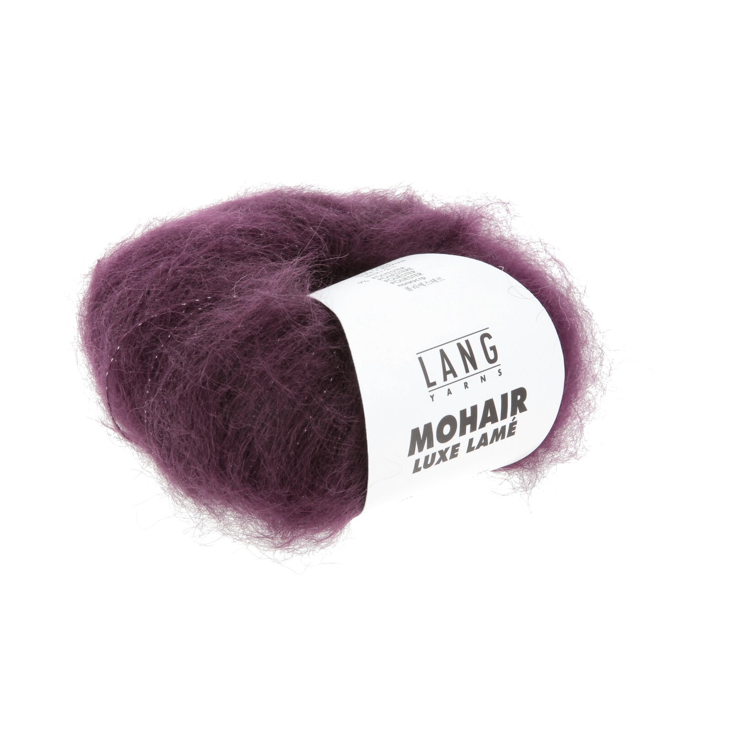 MOHAIR LUXE LAME