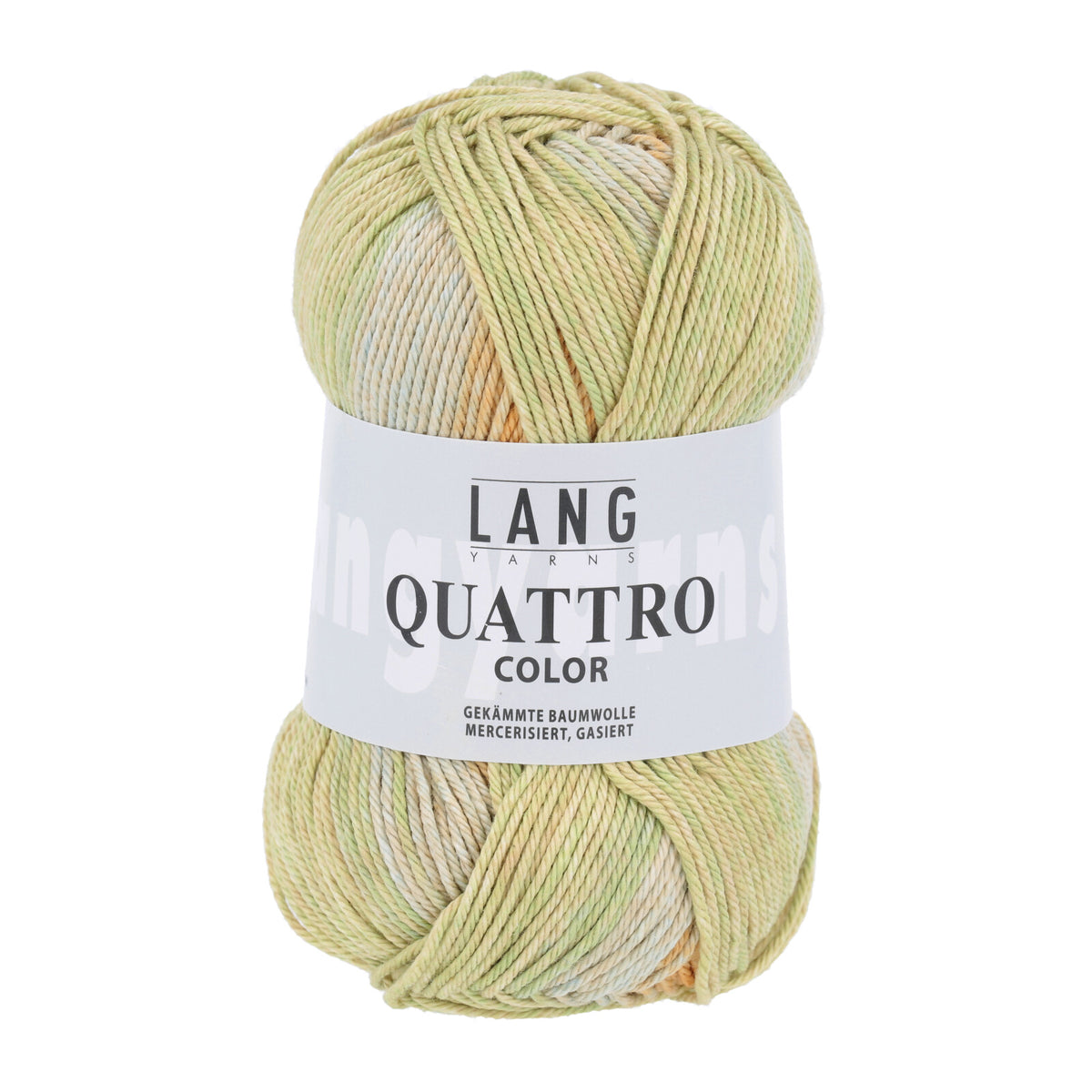 QUATTRO COLOR - LIMONE