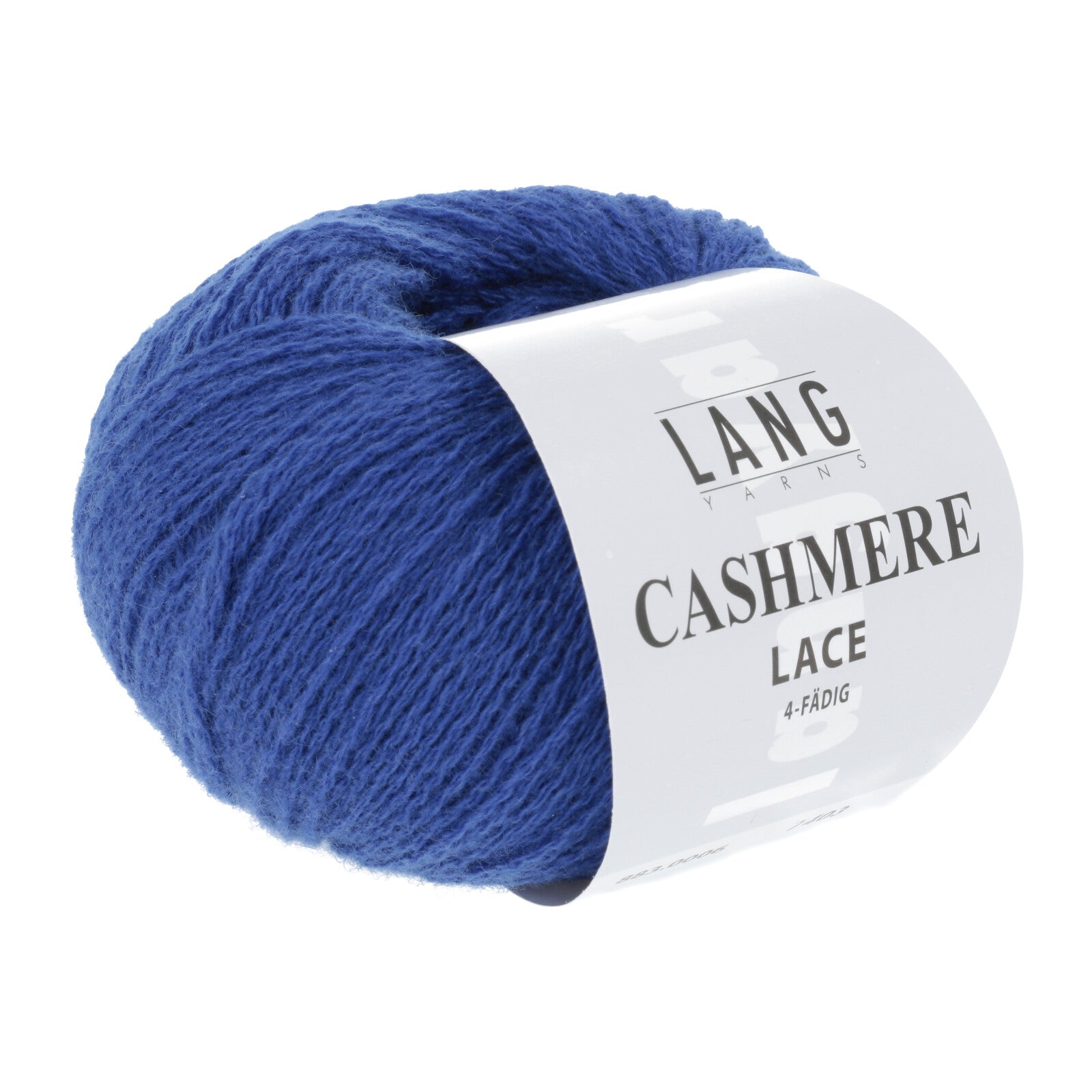 CASHMERE LACE - BLAU