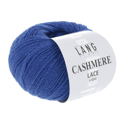 CASHMERE LACE - BLAU