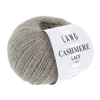 CASHMERE LACE - BEIGE MÉLANGE