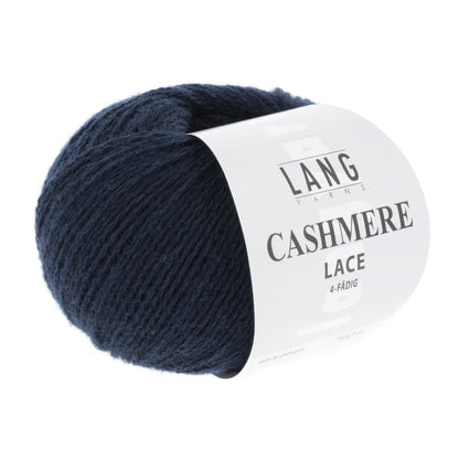 CASHMERE LACE - NAVY