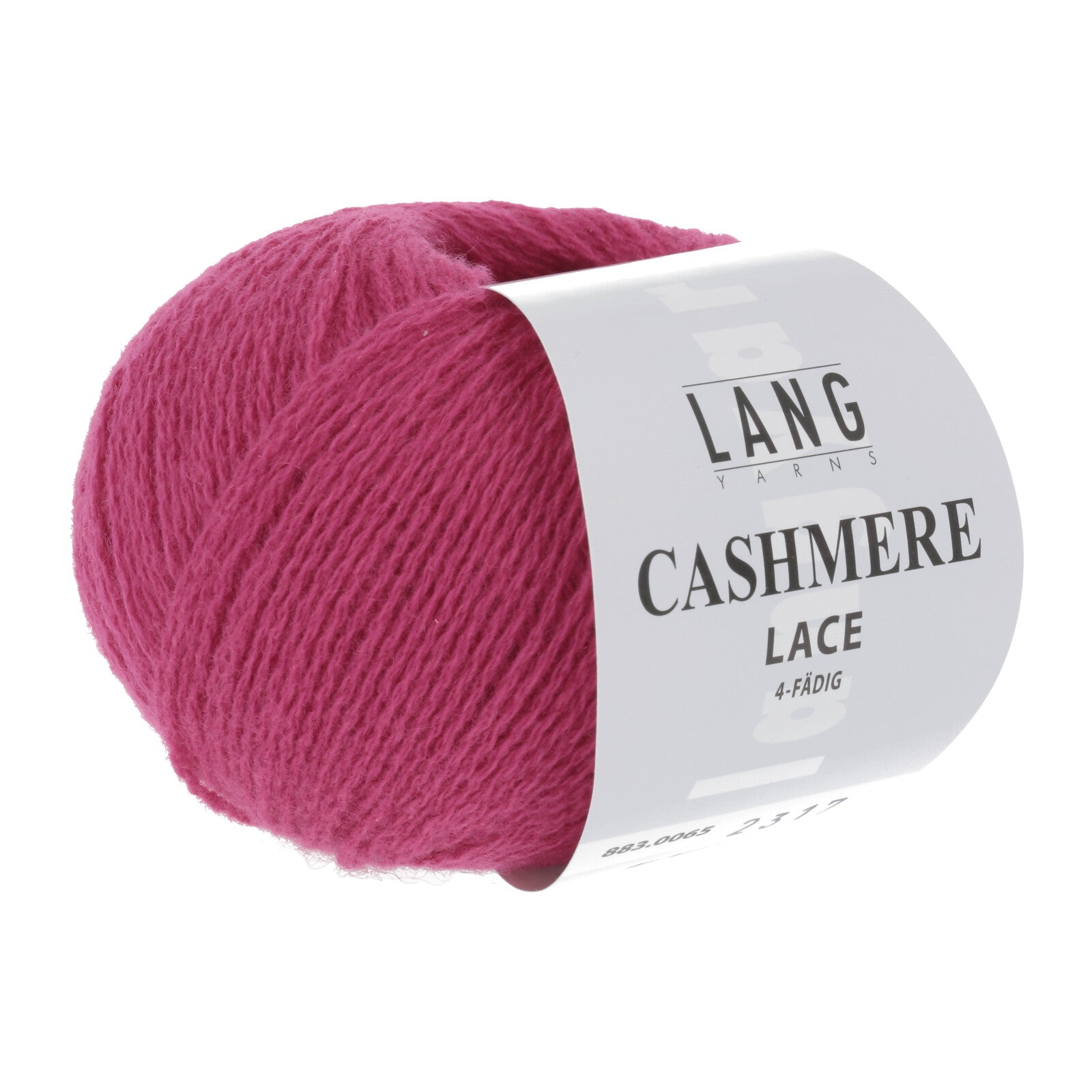 CASHMERE LACE - PINK