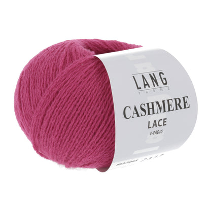 CASHMERE LACE - PINK