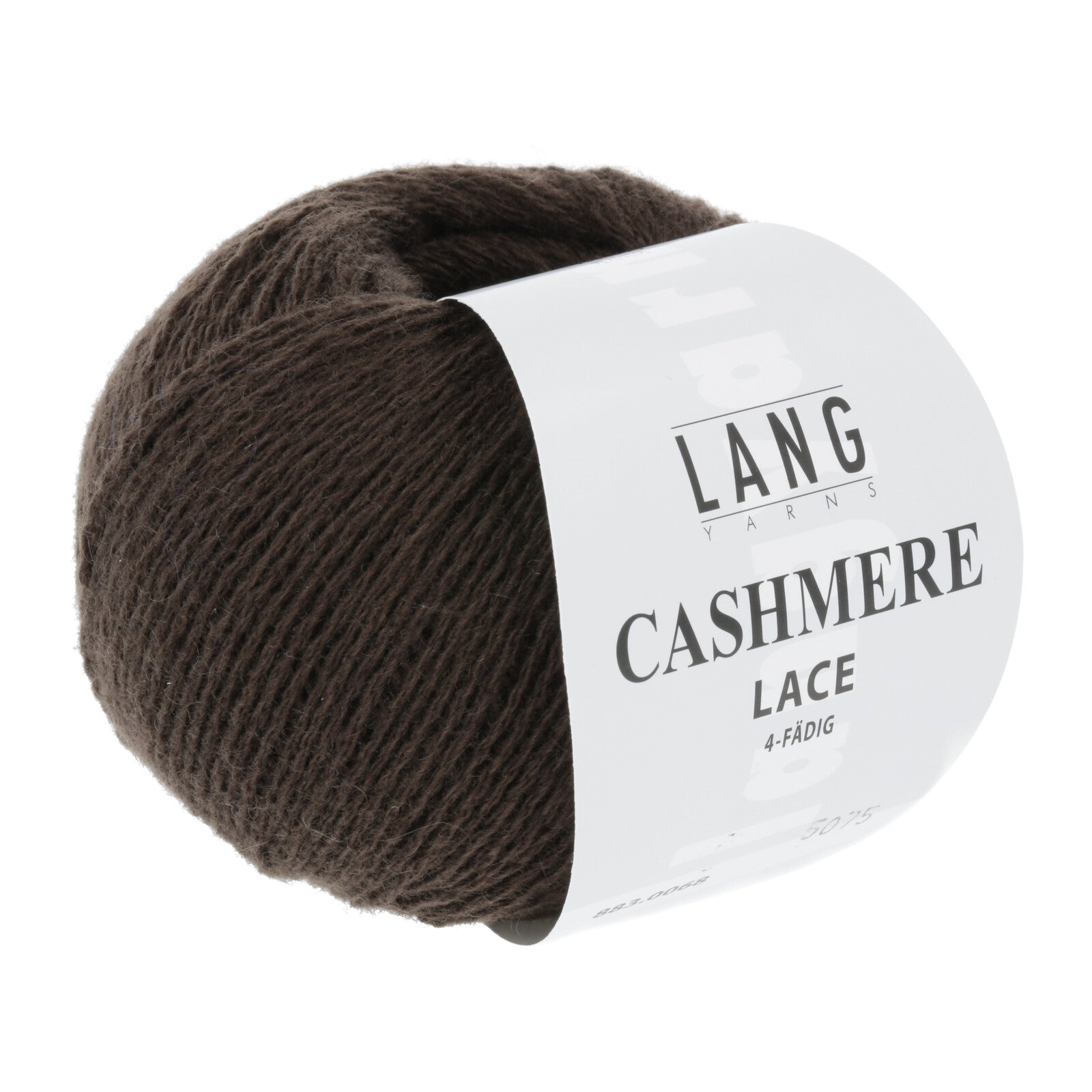 CASHMERE LACE - DUNKELBRAUN