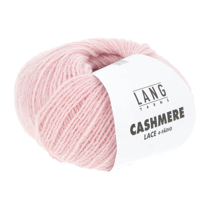 CASHMERE LACE - PUDER ROSA