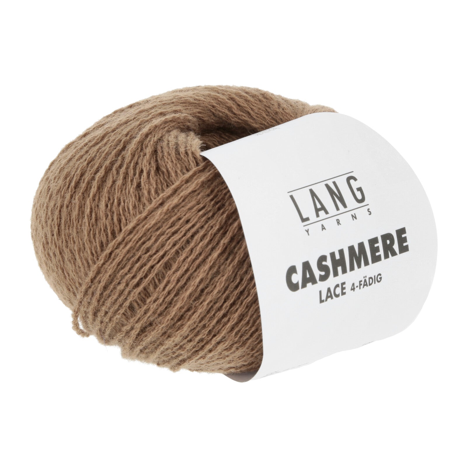 CASHMERE LACE - HELLBRAUN