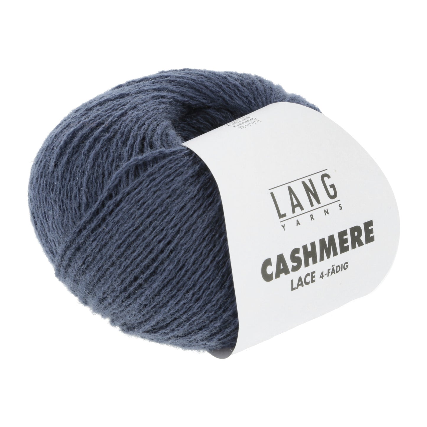 CASHMERE LACE - MARINE MÉLANGE