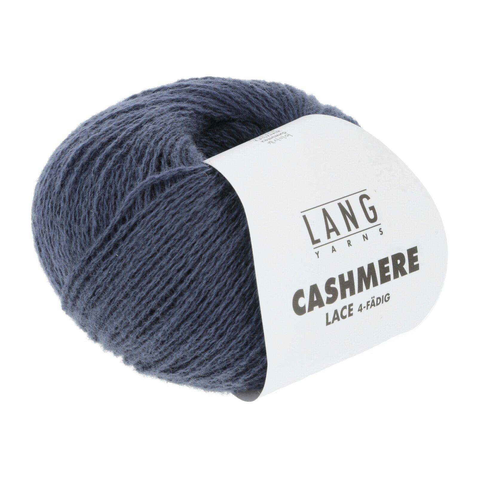 CASHMERE LACE - MARINE MÉLANGE