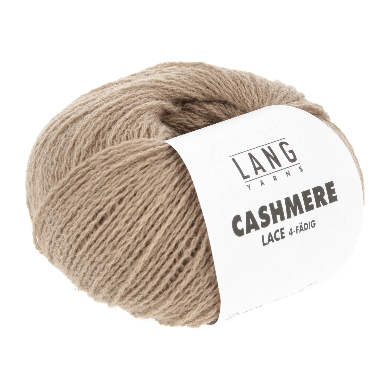 CASHMERE LACE - CAMEL