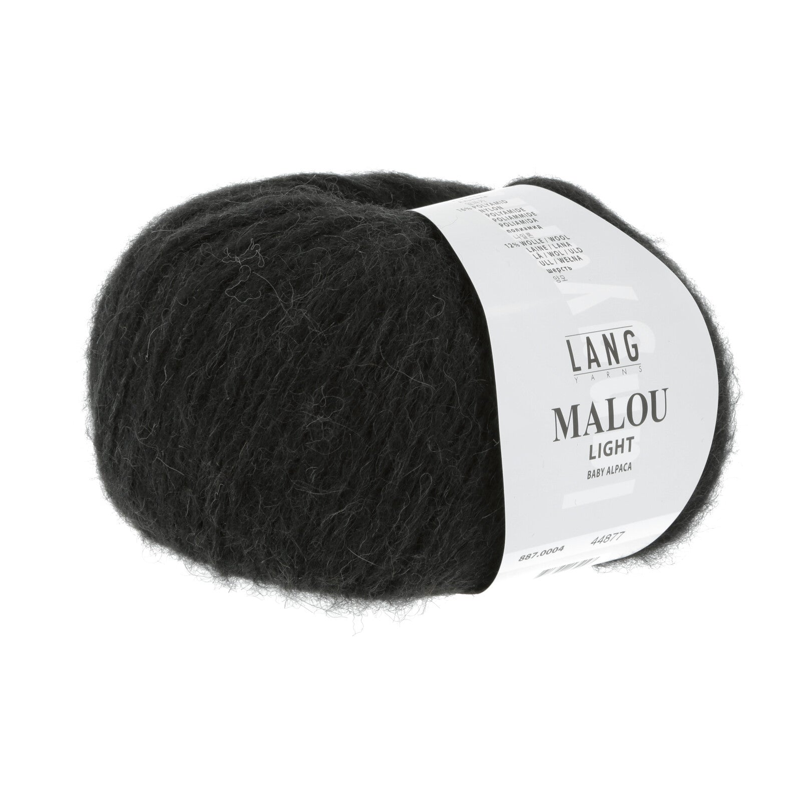 MALOU LIGHT - SCHWARZ