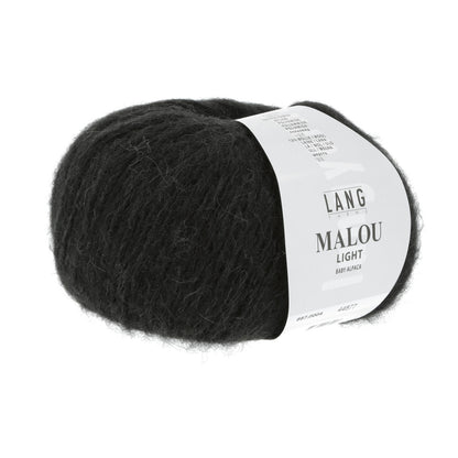 MALOU LIGHT - SCHWARZ